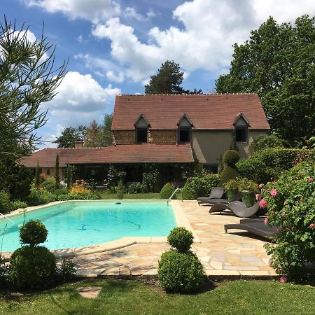 La Grande Poterie Hotel Coulandon Екстериор снимка