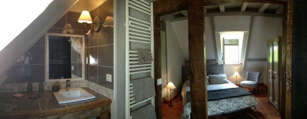 La Grande Poterie Hotel Coulandon Екстериор снимка
