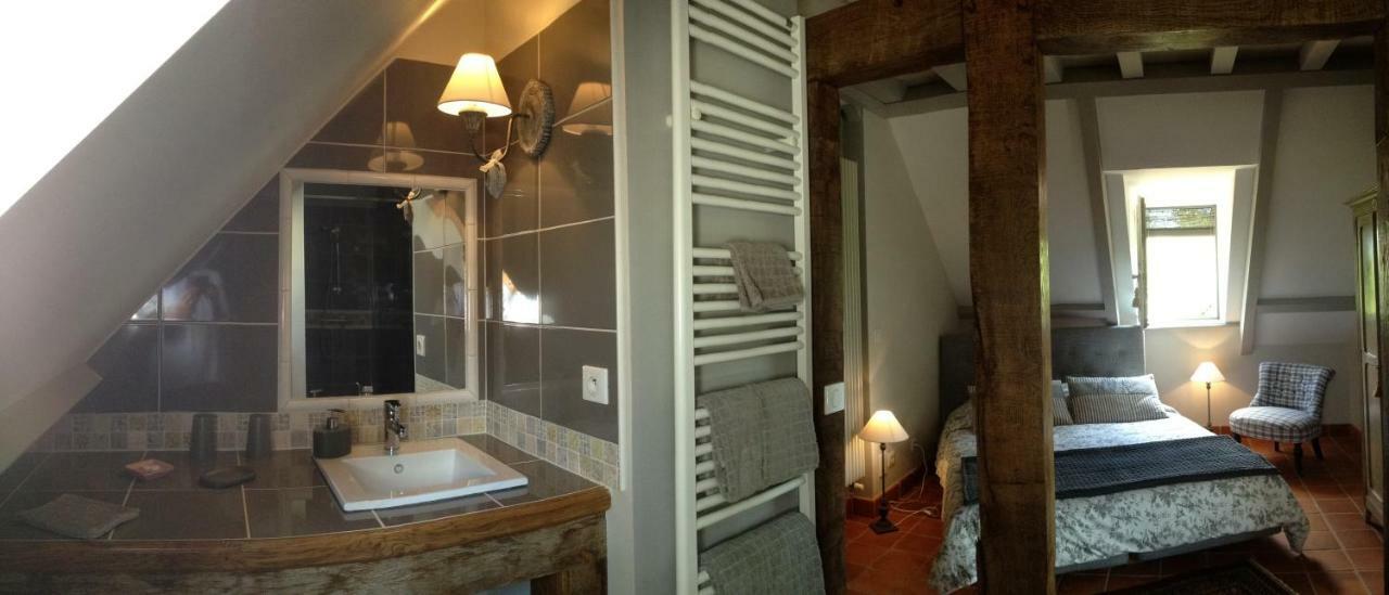 La Grande Poterie Hotel Coulandon Екстериор снимка