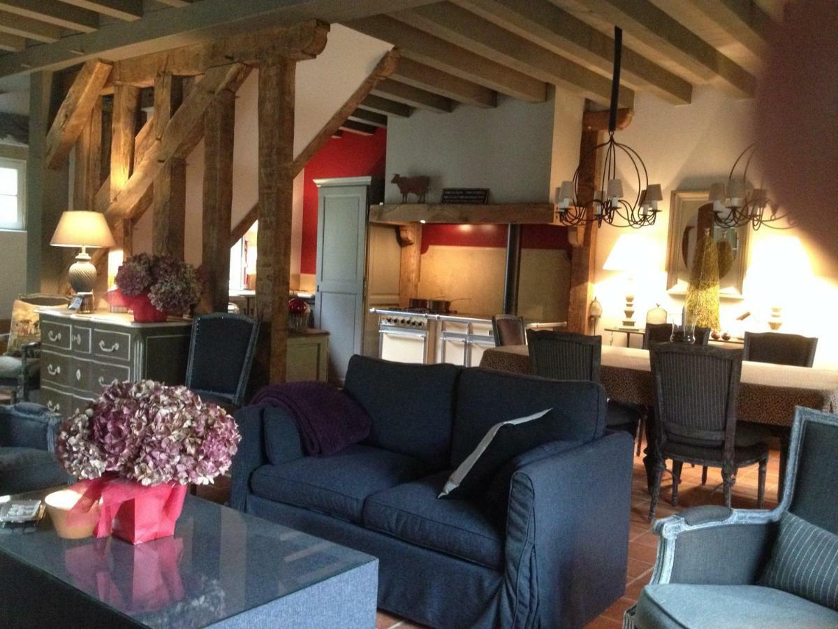 La Grande Poterie Hotel Coulandon Екстериор снимка
