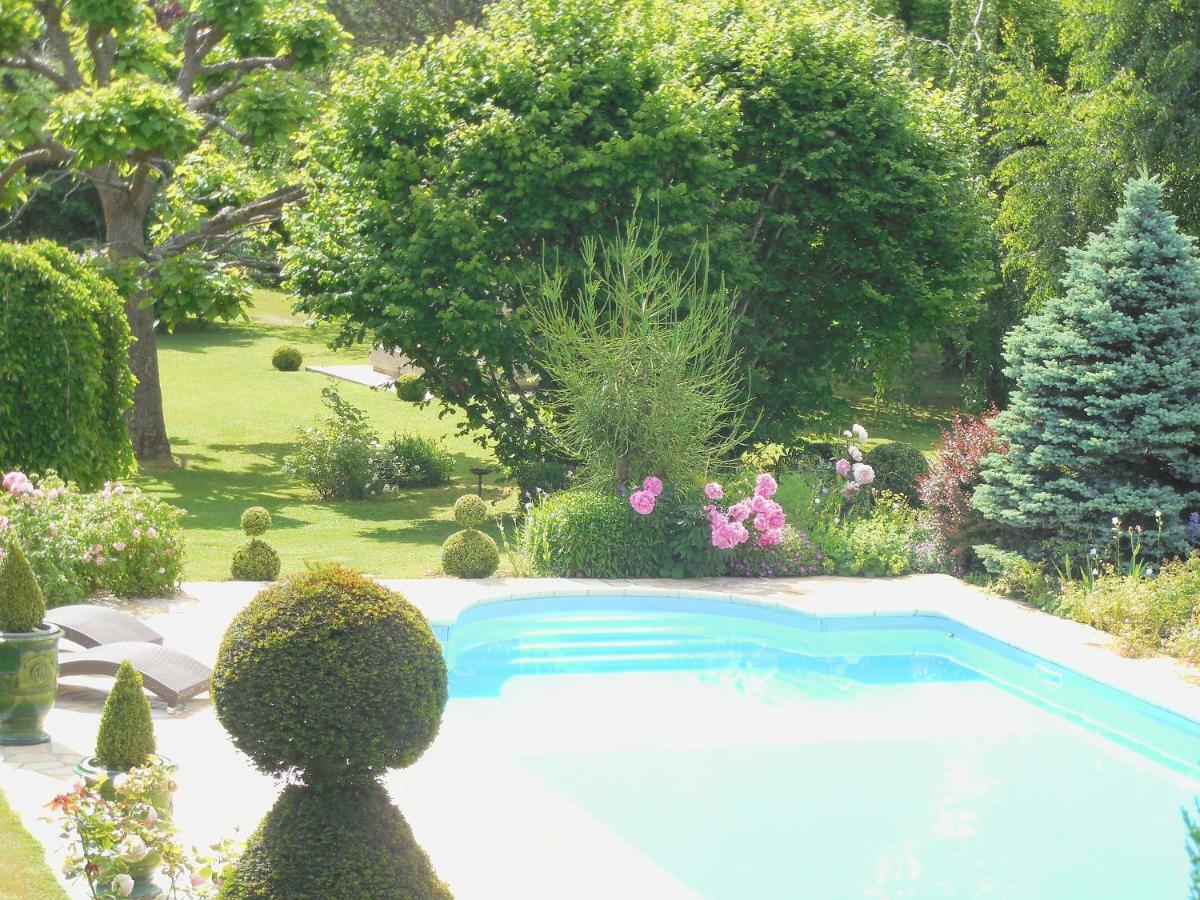 La Grande Poterie Hotel Coulandon Екстериор снимка