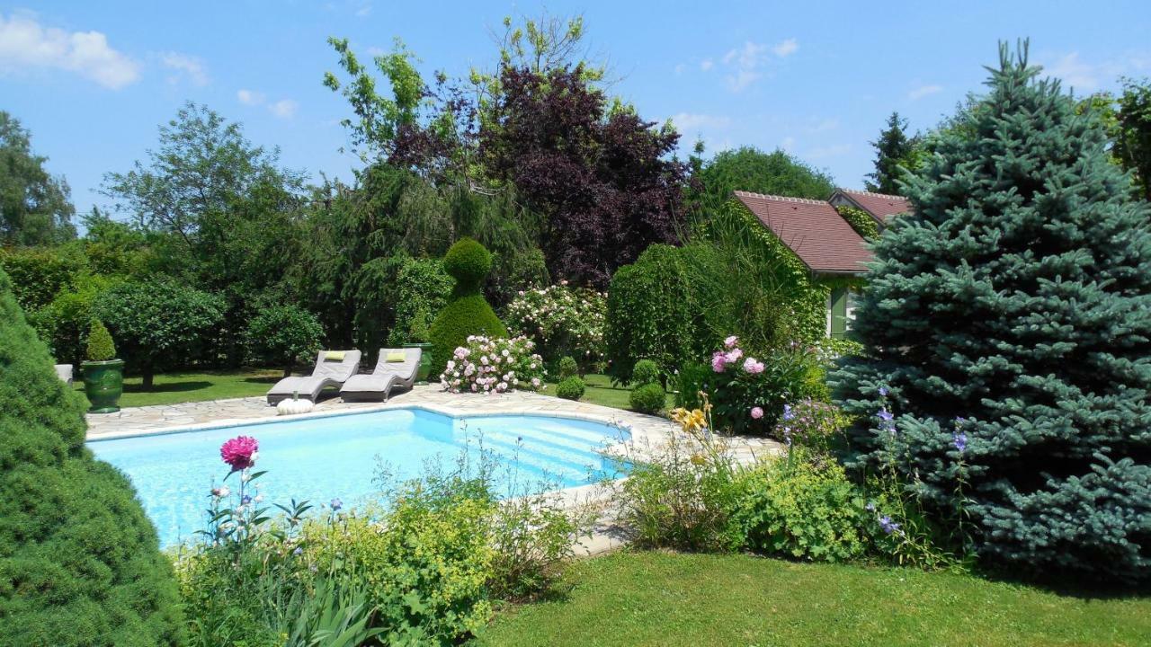 La Grande Poterie Hotel Coulandon Екстериор снимка