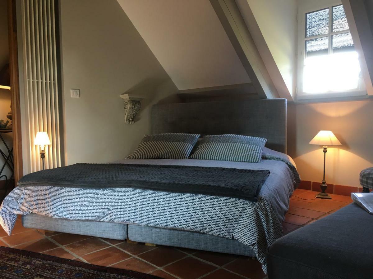 La Grande Poterie Hotel Coulandon Екстериор снимка