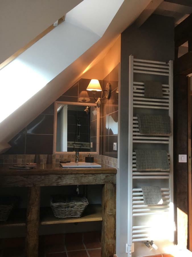 La Grande Poterie Hotel Coulandon Екстериор снимка