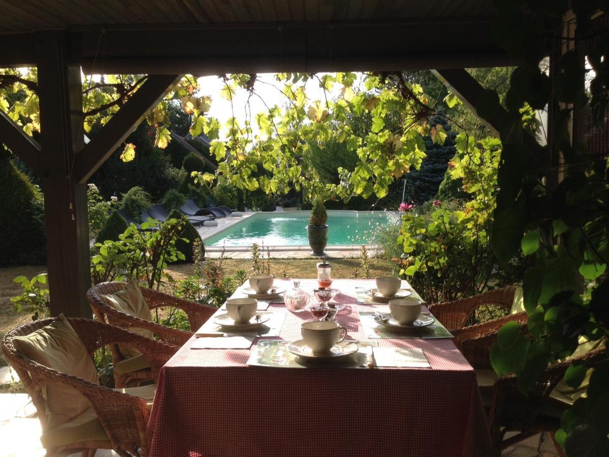 La Grande Poterie Hotel Coulandon Екстериор снимка