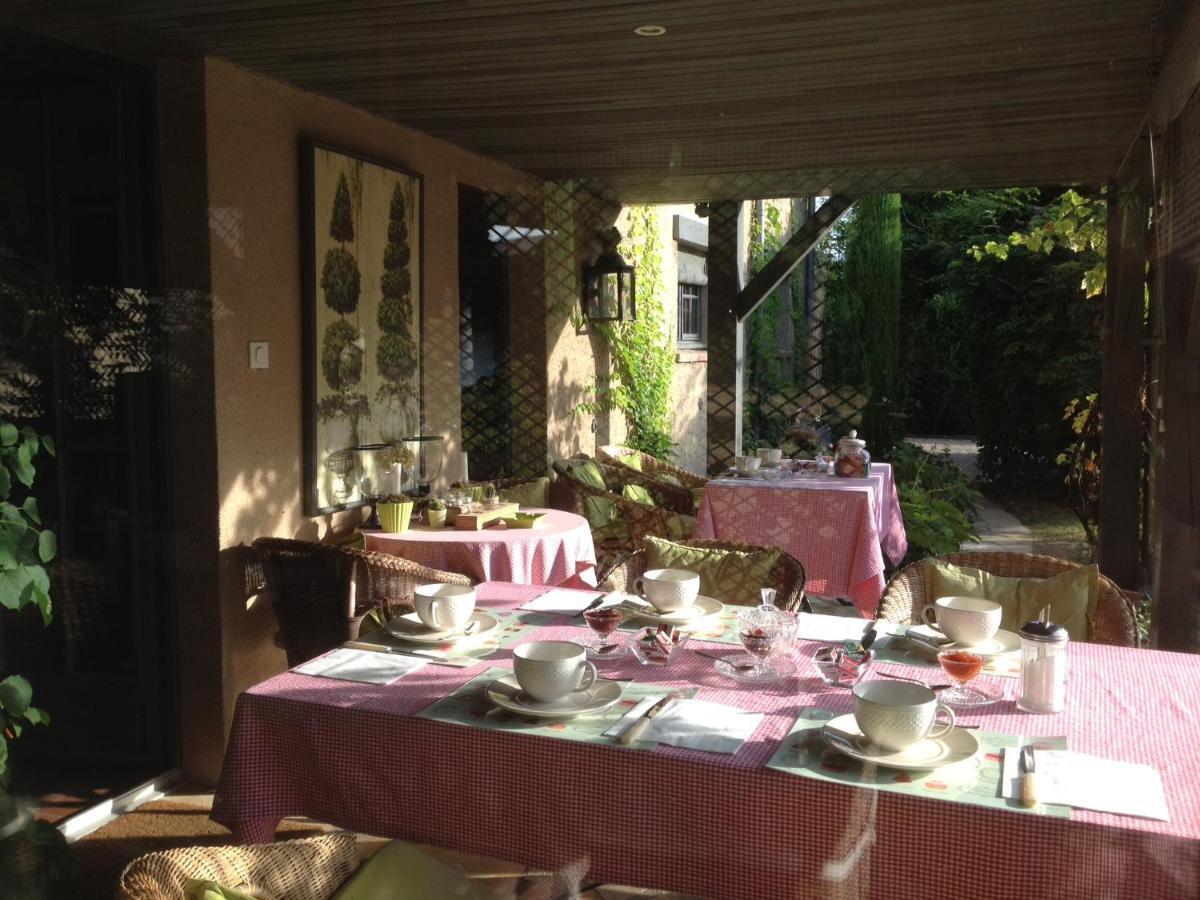 La Grande Poterie Hotel Coulandon Екстериор снимка