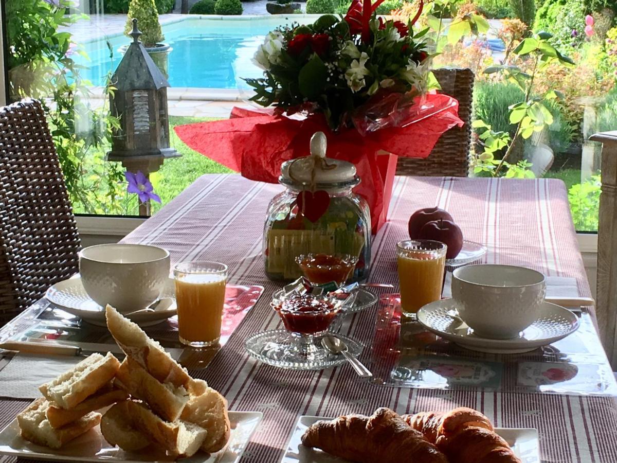 La Grande Poterie Hotel Coulandon Екстериор снимка