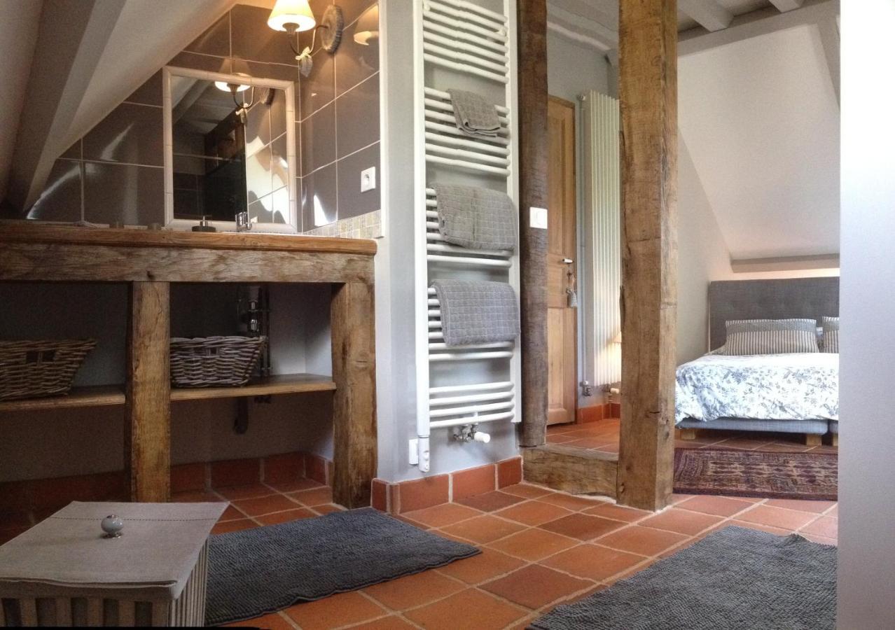 La Grande Poterie Hotel Coulandon Екстериор снимка