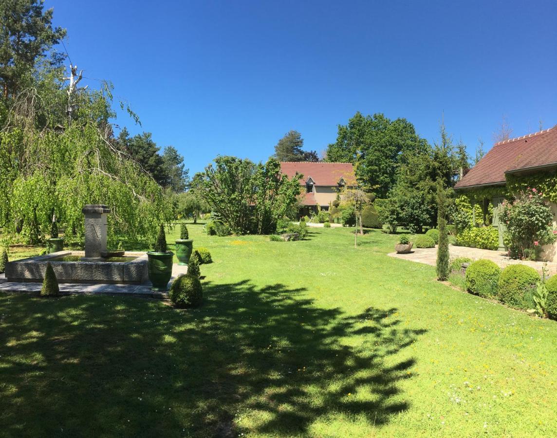 La Grande Poterie Hotel Coulandon Екстериор снимка