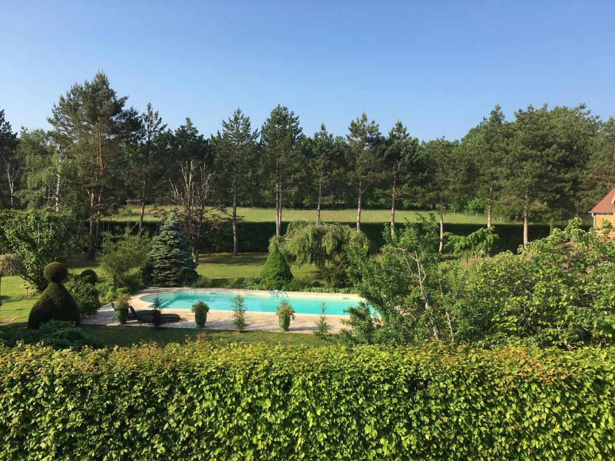 La Grande Poterie Hotel Coulandon Екстериор снимка