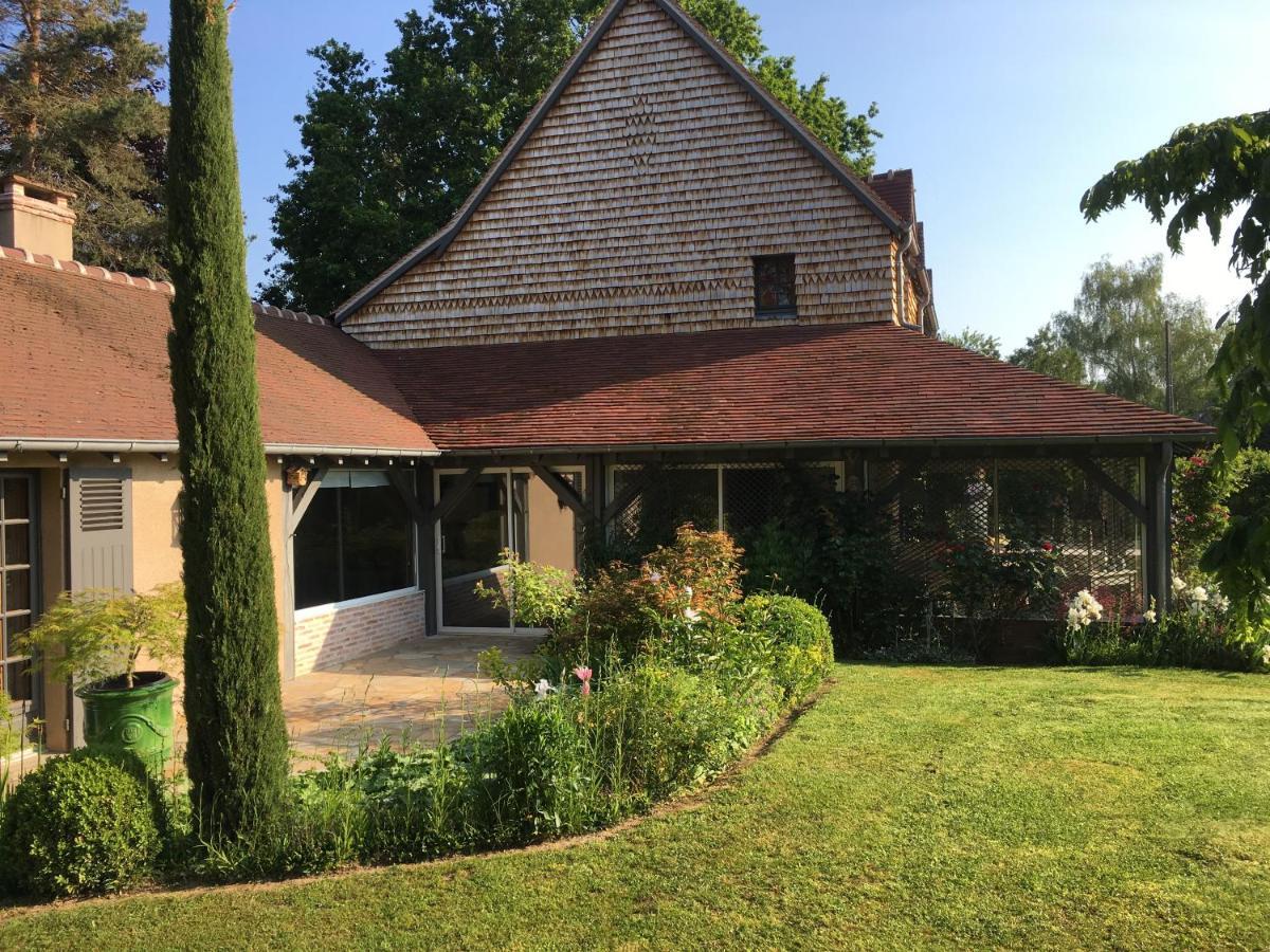 La Grande Poterie Hotel Coulandon Екстериор снимка