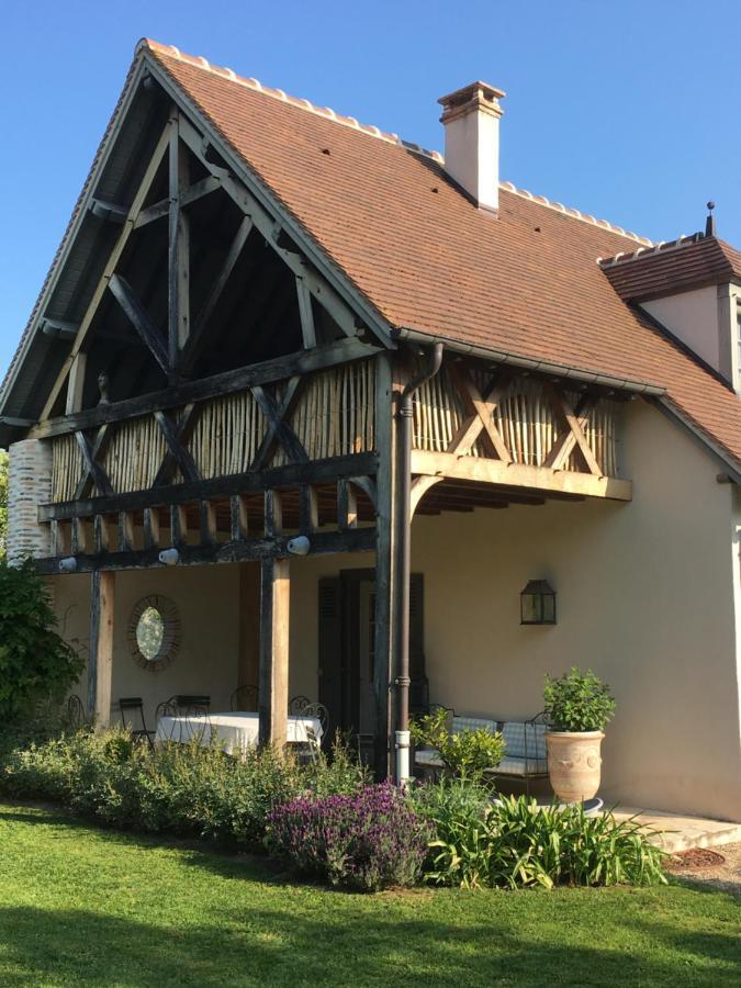 La Grande Poterie Hotel Coulandon Екстериор снимка