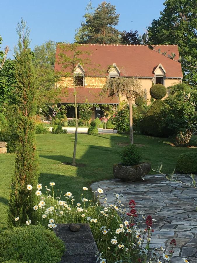 La Grande Poterie Hotel Coulandon Екстериор снимка