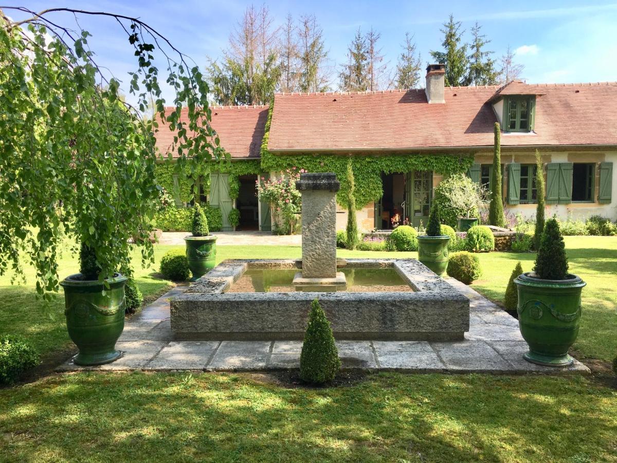 La Grande Poterie Hotel Coulandon Екстериор снимка